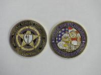 NSA Challenge Coin